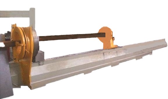Plasma tube cutter